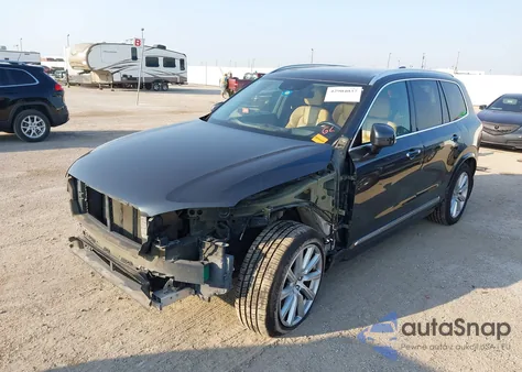 2016 Volvo Xc90 T6 Inscription from USA, damaged, VIN YV4A22PL4G1025866